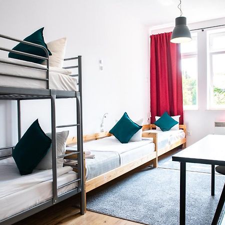 Gdansk Hostel Buitenkant foto