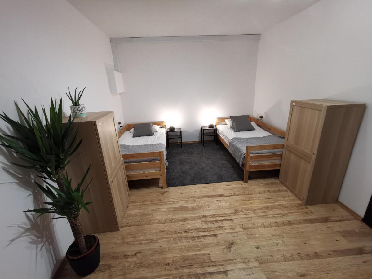 Gdansk Hostel Buitenkant foto