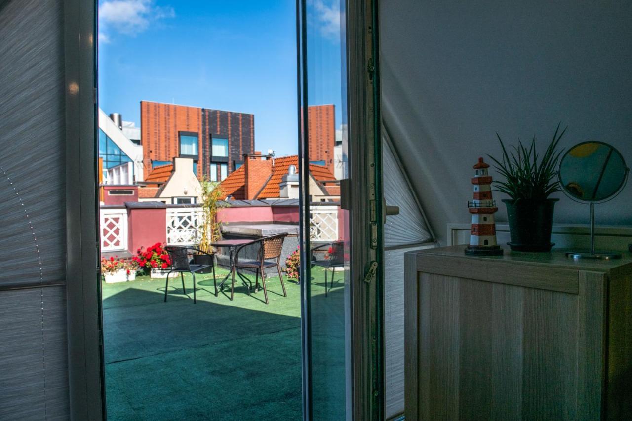 Gdansk Hostel Buitenkant foto