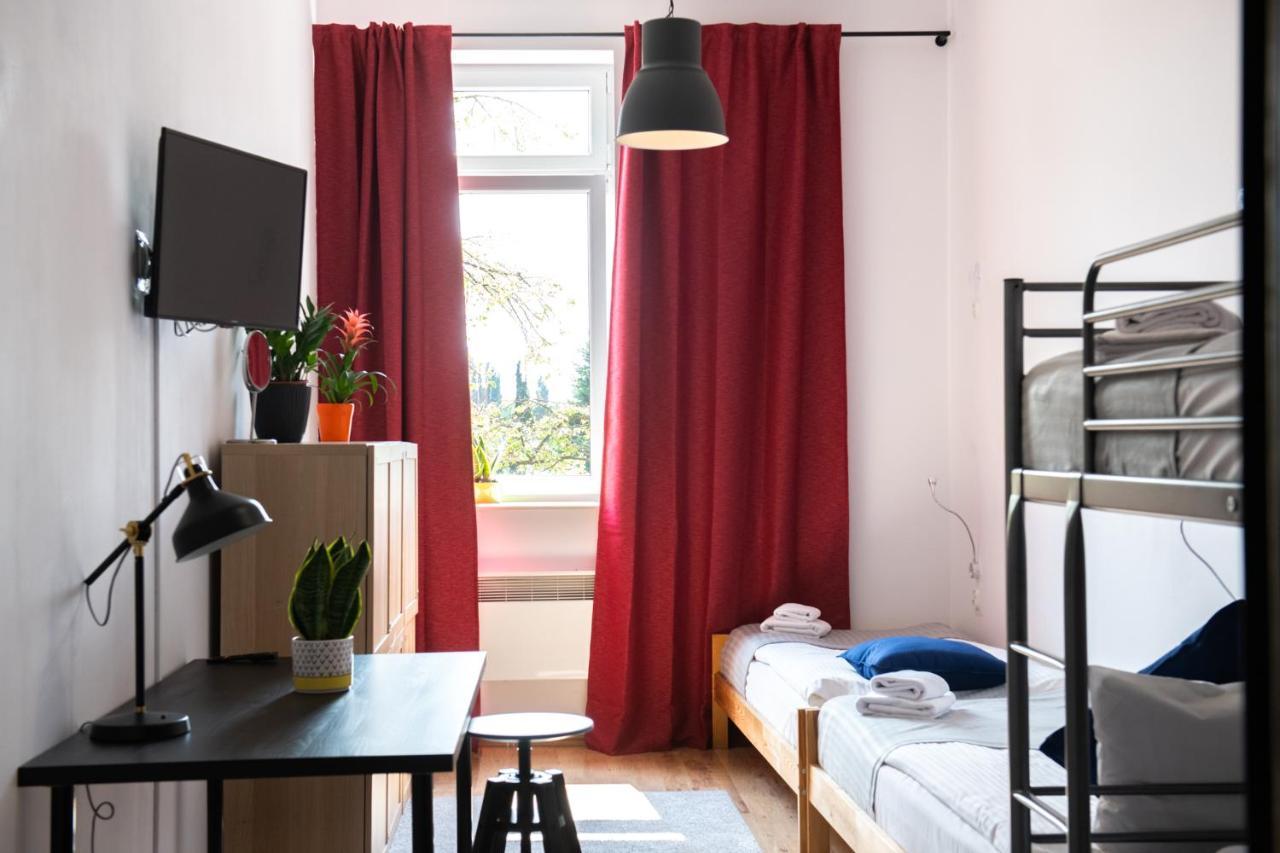 Gdansk Hostel Buitenkant foto