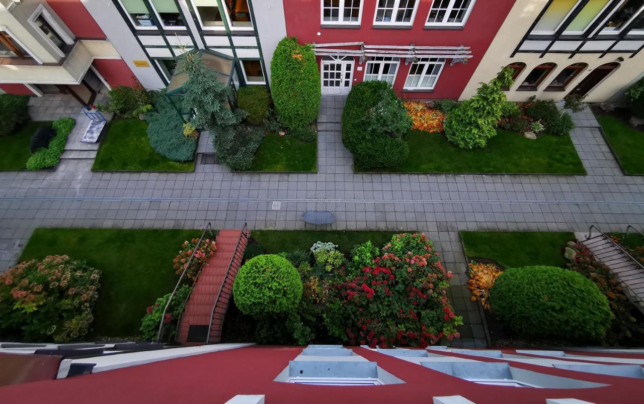 Gdansk Hostel Buitenkant foto
