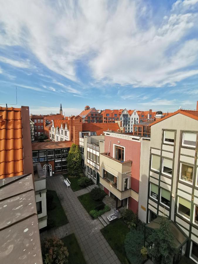 Gdansk Hostel Buitenkant foto