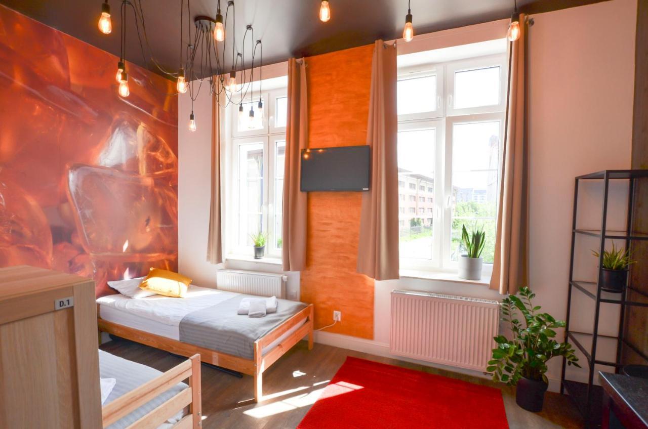 Gdansk Hostel Buitenkant foto